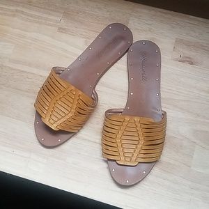 Madewell Sandals size 7.5
